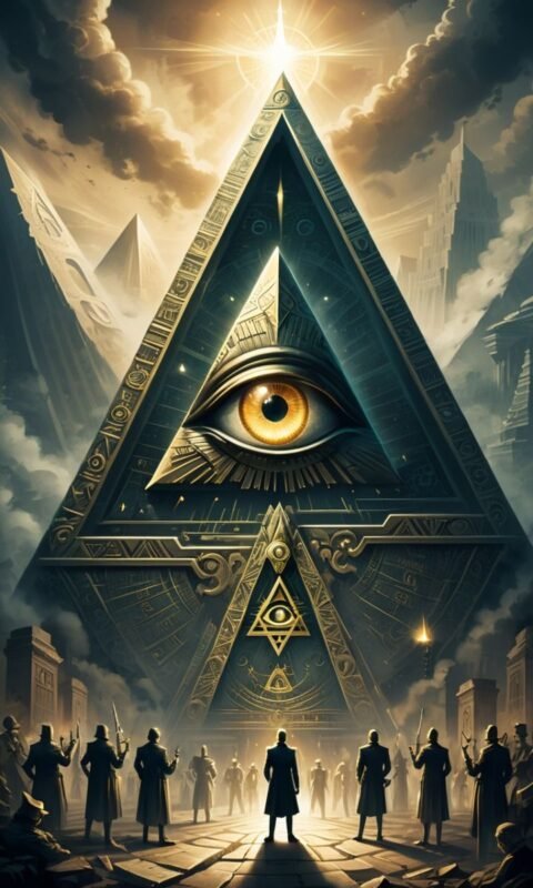 Joining the Illuminati