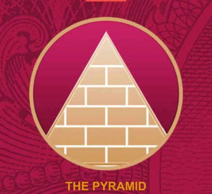 THE ILLUMINATI PYRAMID
